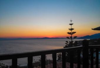 Kalimera Villa, Afissos Pelion has Balcony rooms