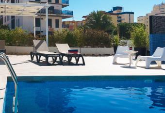 Hotel Albatros has Balcony rooms