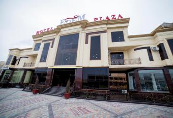 EDEM Plaza allows 18 year olds to book a room