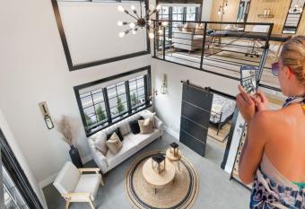 Brooklyn love loft - Private hidden gem in Brooklyn has Balcony rooms