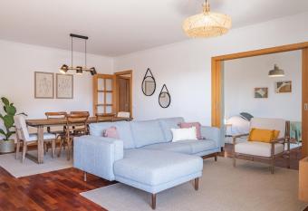 Apartamento Pateo do Carmo has Balcony rooms