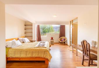 Suite Golden 203 has Balcony rooms