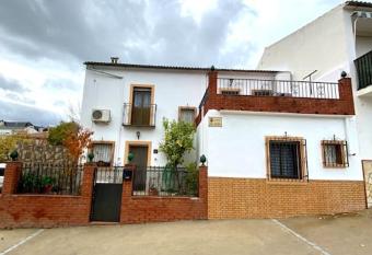 Casa rural, El Burgo has Balcony rooms