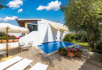 Villa Cas Predi has Balcony rooms