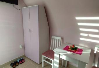 Yellow story has Balcony rooms