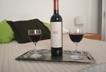 NUESTRO DEPARTAMENTO has Balcony rooms