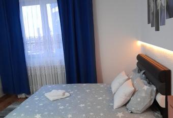 Apartman 407 has Balcony rooms