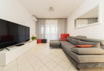 The Top Floor - Rome FCO Airport has Balcony rooms