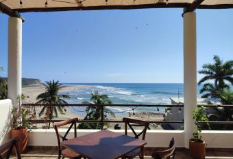 blue BOCANA has Balcony rooms