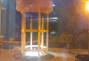 Getafe Dreams has Balcony rooms