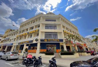 Smile Hotel Putrajaya allows 18 year olds to book a room