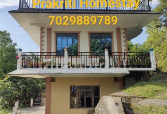 Prakriti Homestay has Balcony rooms