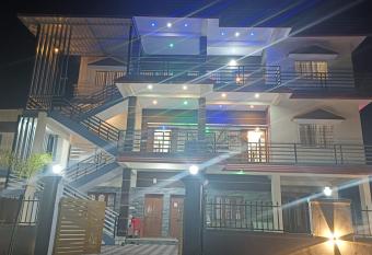 The golden homes P3 has Balcony rooms