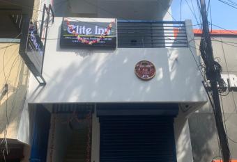 Elite Inn has Balcony rooms