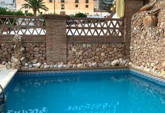 Hotel Villa Frigiliana has Balcony rooms