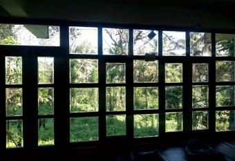 COFFI CRADLE Farm Stay &Tents has Balcony rooms