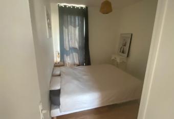 Le Havre - Tourneville, superbe T3, balcon/parking has Balcony rooms