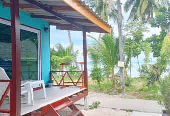 Mook Sinchai Seabeach allows 18 year olds to book a room