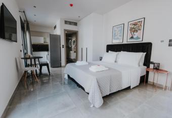 Pearl Apartel C3 has Balcony rooms