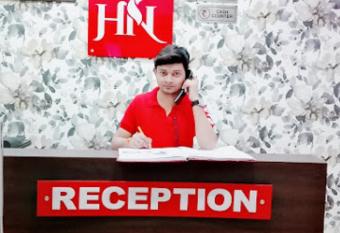 Hotel Neelansh has Smoking/Balcony rooms