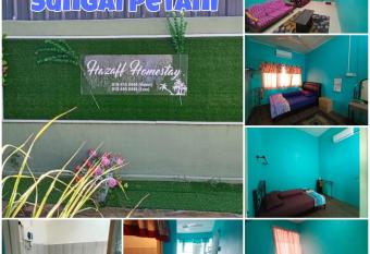 Hazaff Homestay allows 18 year olds to book a room