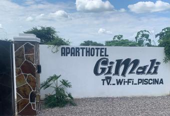 GIMALI has Balcony rooms