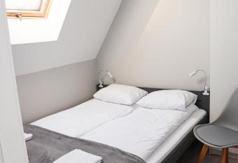 Agroturystyka Yvonne has Balcony rooms