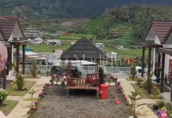 Villa madinna dieng has Balcony rooms