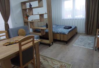 White Apartments has Balcony rooms