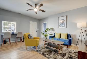 FRONTDESK 1460 Brick Alley Home Germantown Louisville allows 18 year olds to book a room