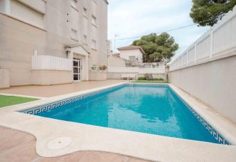 Apartamento SPA Coma-ruga by MarCalma has Balcony rooms