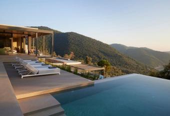 Ohlive II sea view Kechria has Balcony rooms