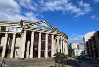 Palacio de la   pera allows 18 year olds to book a room