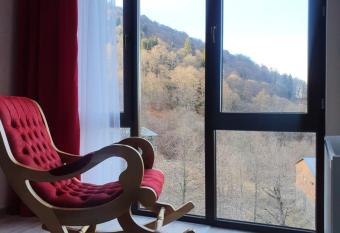 Bakuriani - Didveli Residence H block has Balcony rooms