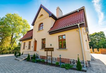 Villa Sophia has Balcony rooms
