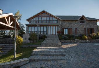 Luxury Villa Saint Nikolas has Balcony rooms