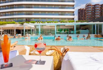 Hotel Don Pancho - Designed for Adults has Balcony rooms