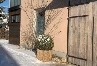 ALB-APARTMENT-WESTERHEIM Kurort has Balcony rooms