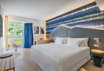 Barcel   Costa Vasca has Balcony rooms