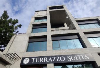 Terrazzo Suits has Balcony rooms