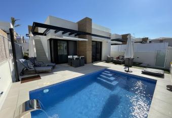 Rofella 3BHK Villa has Balcony rooms