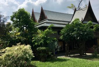 MrT Riverside Sampran                                                        -                      has Balcony rooms