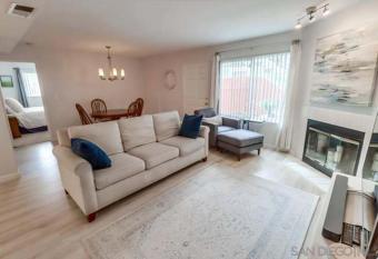 Fully furnished apartment has Balcony rooms