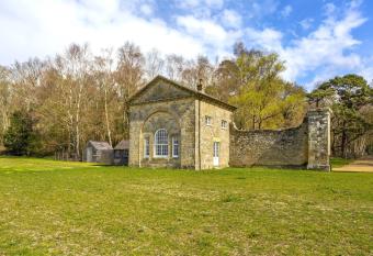 Leconfield Lodge allows 18 year olds to book a room