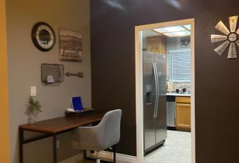 Home sweet home Vegas has rooms with a private hot tub