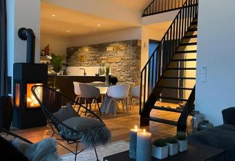 N6Quartier has Balcony rooms