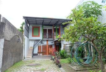 Homestay Amanda Sukoharjo has Balcony rooms