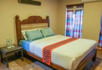 Japanese Inn has Balcony rooms