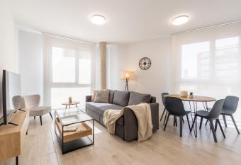 INSIDEHOME Ciudad de Valladolid has Balcony rooms