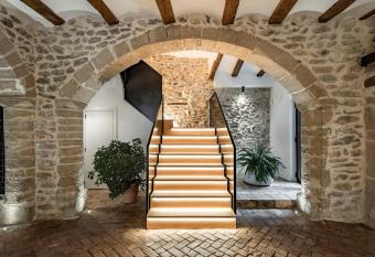 ABBI SUITES Casa Rural, Suites & Spa has Balcony rooms